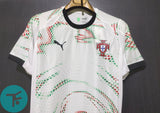 Portugal Away 2025 T-shirt, Authentic Quality