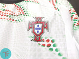 Portugal Away 2025 T-shirt, Authentic Quality