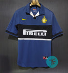 Inter Milan 1998/99 Classic Third Retro