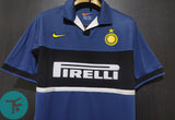 Inter Milan 1998/99 Classic Third Retro