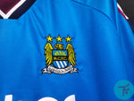 Manchester City 1997/99 Classic Home Retro