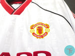 Manchester United 1986/88 Classic Away Retro