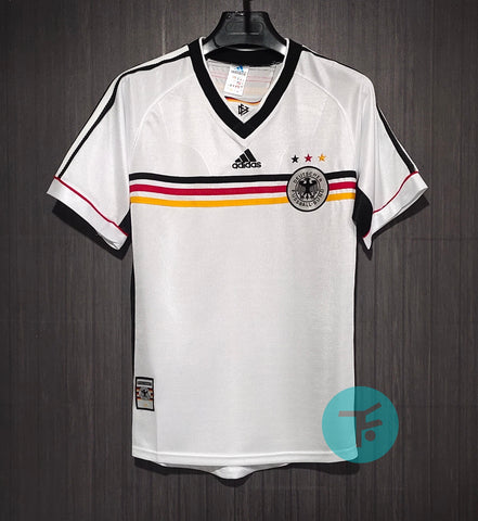 Germany 1998 Home Retro