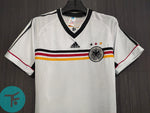 Germany 1998 Home Retro