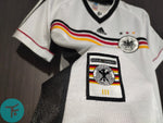 Germany 1998 Home Retro