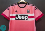 Juventus Away 2015/16 Retro T-shirt