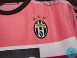 Juventus Away 2015/16 Retro T-shirt