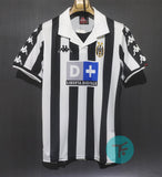 Juventus 1999/00 Home Retro T-shirt