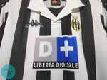 Juventus 1999/00 Home Retro T-shirt