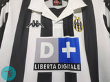 Juventus 1999/00 Home Retro T-shirt