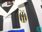 Juventus 1999/00 Home Retro T-shirt