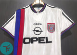 Bayern Munich 1996/98 Classic Away Retro