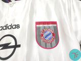 Bayern Munich 1996/98 Classic Away Retro