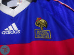 France 1998 Final Classic Home Retro