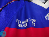 France 1998 Final Classic Home Retro