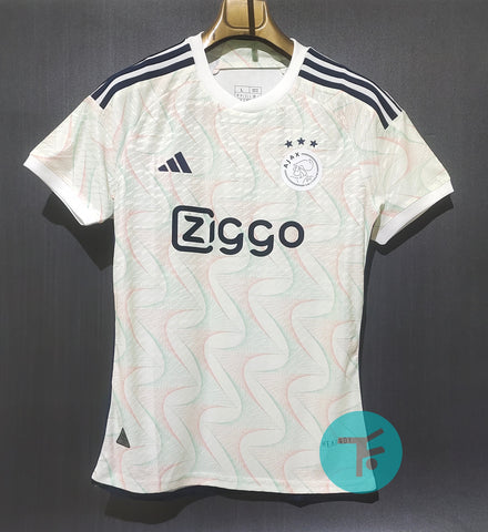 Ajax Away T-shirt 23/24, Authentic Quality