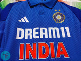 Full Hand : India Cricket ODI 2025 Jersey in Authentic Quality