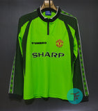 Manchester United 1998/99 Classic Goalkeeper Retro