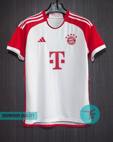 Bayern Munich Home T-shirt 23/24, Showroom Quality