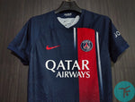 PSG Home T-shirt 23/24, Authentic Quality