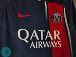 PSG Home T-shirt 23/24, Authentic Quality