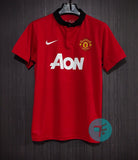 Manchester United 2013/14 Classic Home Retro