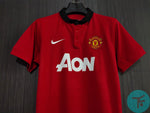 Manchester United 2013/14 Classic Home Retro