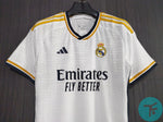 Real Madrid Home T-shirt 23/24, Authentic Quality