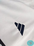 Printed : Real Madrid Home T-shirt 23/24, Showroom Quality with Vini Jr 7 print