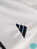 Printed : Real Madrid Home T-shirt 23/24, Showroom Quality with Vini Jr 7 print