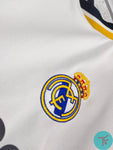 Printed : Real Madrid Home T-shirt 23/24, Showroom Quality with Vini Jr 7 print