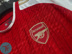 Arsenal Home T-shirt 23/24, Authentic Quality