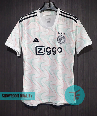 Ajax Away T-shirt 23/24, Showroom Quality