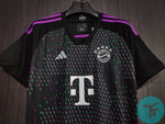 Bayern Munich Away T-shirt 23/24, Showroom Quality