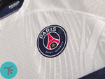 PSG Away T-shirt 23/24, Authentic Quality