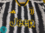 Juventus Home T-shirt 23/24, Authentic Quality