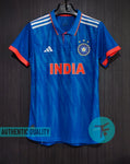 Printed : Indian CRICKET ODI Jersey in Authentic Quality with Jadeja 8 print