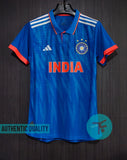 Indian CRICKET ODI Jersey in Authentic Quality