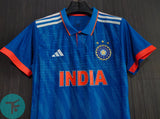 Indian CRICKET ODI Jersey in Authentic Quality