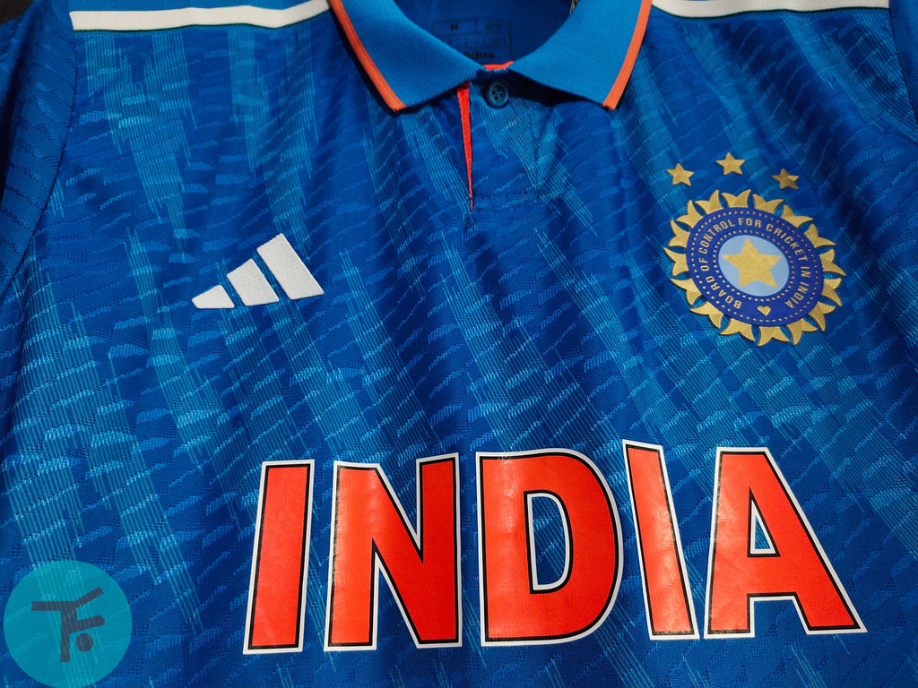 Tff store india jersey