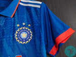 Indian CRICKET ODI Jersey in Authentic Quality