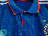 Printed : Indian CRICKET ODI Jersey in Authentic Quality with Jadeja 8 print