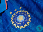 Printed : Indian CRICKET ODI Jersey in Authentic Quality with Jadeja 8 print