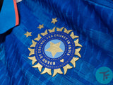 Indian CRICKET ODI Jersey in Authentic Quality