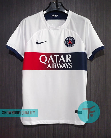 PSG Away T-shirt 23/24, Showroom Quality
