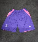 Germany Purple Pink First Copy Shorts