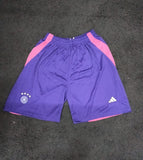 Germany Purple Pink First Copy Shorts