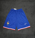 France Blue First Copy Shorts