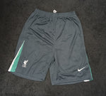 Liverpool Grey Green First Copy Shorts