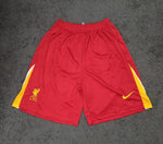 Liverpool Red Yellow First Copy Shorts